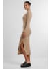 Urban Classics Kleider in beigemelange