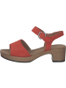 Gabor Comfort Plateau-Sandaletten in pumpkin (S.Holz)