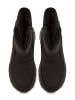 CESARE GASPARI Winterstiefel in BLACK