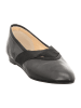 Accatino Ballerinas in schwarz