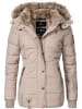 Marikoo Winterjacke Nekoo in Beige