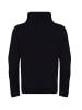 SCHIETWETTER Pullover "Rasmus Raubein" in black-white