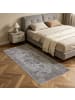 Teppich Boss Kurzflor Teppich Inka 1144, Läufer - Beige