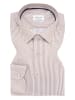 Eterna Hemd SLIM FIT in beige