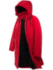 Ulla Popken Funktionsjacke in salsa