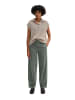 Marc O'Polo Feincordhose Model Minu barrel in Foggy Blue