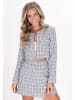 IZIA Women Jacket in blue