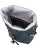 SANDQVIST Rucksack Icon Rolltop BP M in Navy