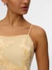 Vero Moda Kleid in Mellow Yellow