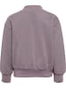 Hummel Reißverschluss Jacke Hmlmini Kinder in GRAY RIDGE