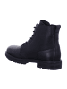 Marc O'Polo Stiefeletten/Boot in schwarz