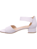 Caprice Sandalen in white nappa
