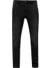 Urban Classics Urban Classics Herren Stretch Denim Pants in black washed