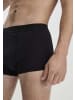 Hessnatur Pants Regular Cut in schwarz