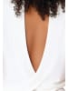 Linga Dore Linga Dore Top & shorts in Off white