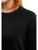 Tom Barron Freizeitanzug WOMEN OVERSIZE FIT SWEATSHIRT AND PANTS SETS in black