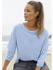 ELBSAND Longsleeve in blau