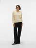 Vero Moda Strickpullover in Birch