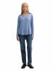 Tom Tailor Bluse für Damen in blau