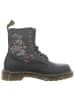 Dr. Martens Stiefeletten in blau