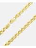 Diamant L'éternel Armband aus 375 Gelbgold