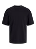 JACK & JONES Junior T-Shirt JJEURBAN EDGE TEE S/S O-NECK JNR in black