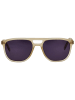 Tom Tailor Sonnenbrille für Erwachsene in Blaugelbtransparent