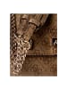 Guess Yesba Schultertasche 24 cm in latte logo