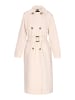 DreiMaster Women Coat in off white