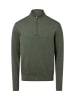 Nils Sundström Pullover in oliv - 0004