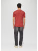 s.Oliver T-Shirt in 35D1_mohnrot