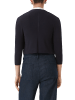 comma Strickjacke 3/4 Arm in Blau