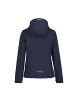 Icepeak Brenham Softshelljacke mit Kapuze in blau