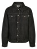 Urban Classics Urban Classics Jeansjacken in black washed