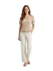 Alexa Dash Blouse in Beige
