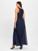 HEY KYLA Abendkleid in marine - 0001