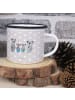 Mr. & Mrs. Panda Kaffeetasse Koala Familie zwei ohne Spruch in Grau Pastell