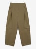 Vero Moda Cargo-Hose in Ivy Green