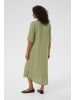 Kaffe Kleid KAmilia Relaxed fit in Oil Green