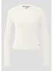 QS Strickpullover in 0200_creme