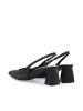 Bianco Pumps in Black1
