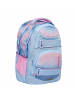 Wave Rucksack Infinity Move Tasche Schulrucksack "Gradient" Lavender Ranzen 10 Jahre