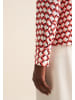 Seidensticker Hemdbluse Regular in Rot