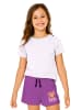 Paw Patrol Paw Patrol Shorts Skye kurze Hose Hotpants in lila