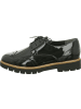 Paul Green Freizeit Schnürer für Damen in schwarz
