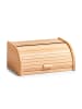 Zeller Holzbrot, Brotdose in Braun, 40 x 28 x 18 cm