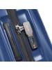 Delsey Cactus 4-Rollen Trolley 66 cm in blau