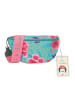 Fritzi aus Preußen Tasche Fritzi x Frida Kahlo in Grün-Pink