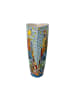 Goebel Vase " Rizzi The Big Apple on Liberty " in The Big Apple is Big in Liberty