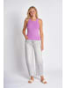ZHRILL Tank Tops ZHARIA LILAC in LILAC